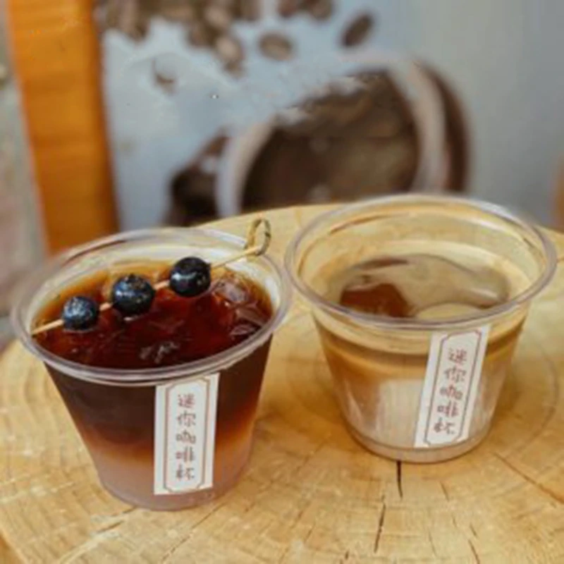 Strawless Cups With Lids